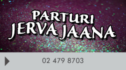Parturi Jerva Jaana logo